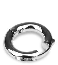 Laden Sie das Bild in den Galerie-Viewer, Verstellbarer Cockring aus Edelstahl Havy