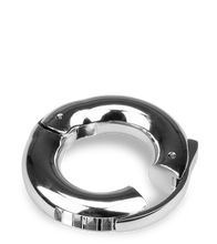 Laden Sie das Bild in den Galerie-Viewer, Verstellbarer Cockring aus Edelstahl Havy