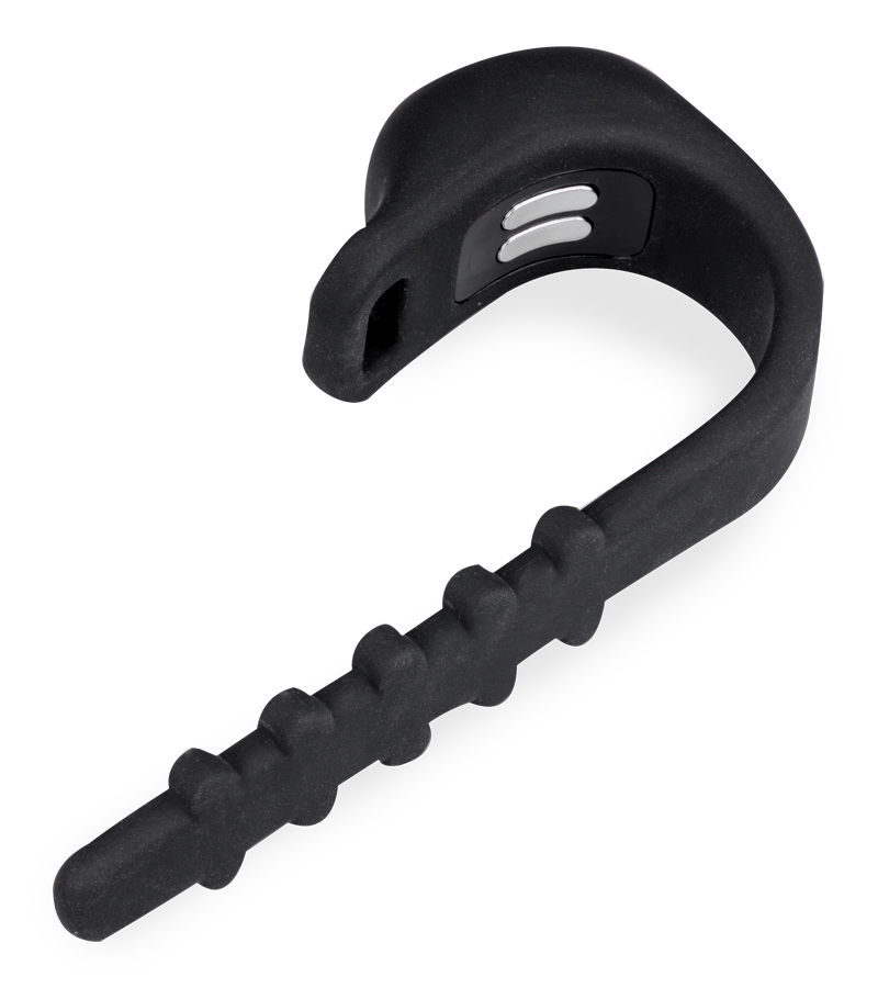 Verstellbarer Cockring mit Estim Voltage