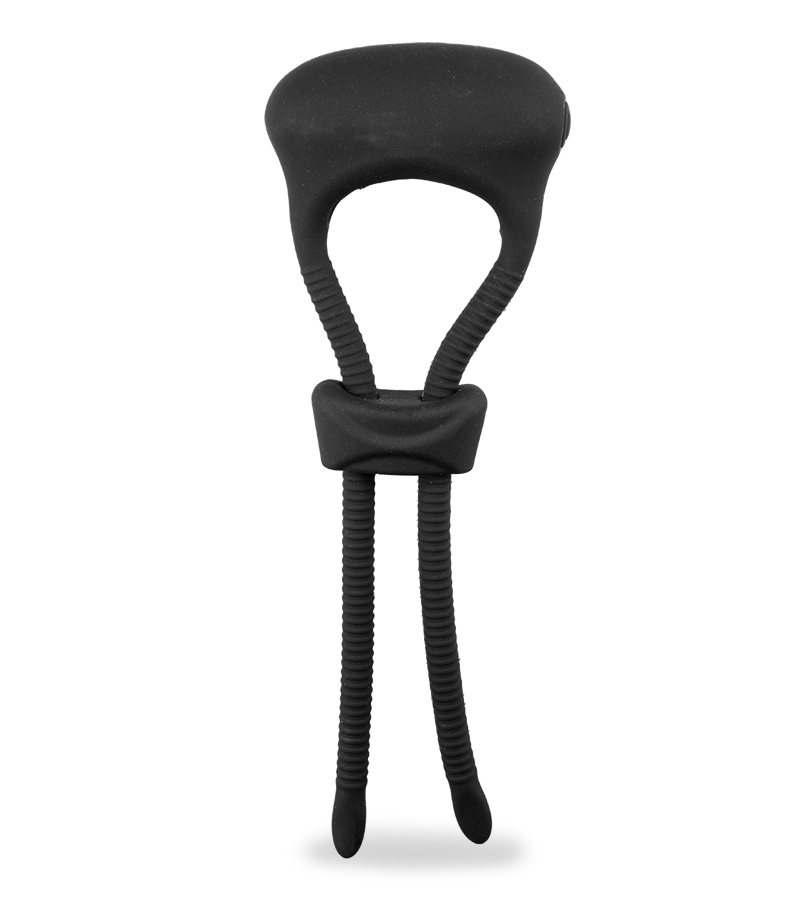 Verstellbarer Cockring mit Vibration