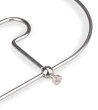 Laden Sie das Bild in den Galerie-Viewer, Verstellbarer Gagball aus Metall