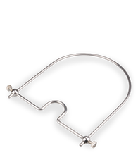 Laden Sie das Bild in den Galerie-Viewer, Verstellbarer Gagball aus Metall