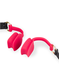 Laden Sie das Bild in den Galerie-Viewer, Verstellbarer Mundspreizer aus Silikon