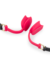 Laden Sie das Bild in den Galerie-Viewer, Verstellbarer Mundspreizer aus Silikon