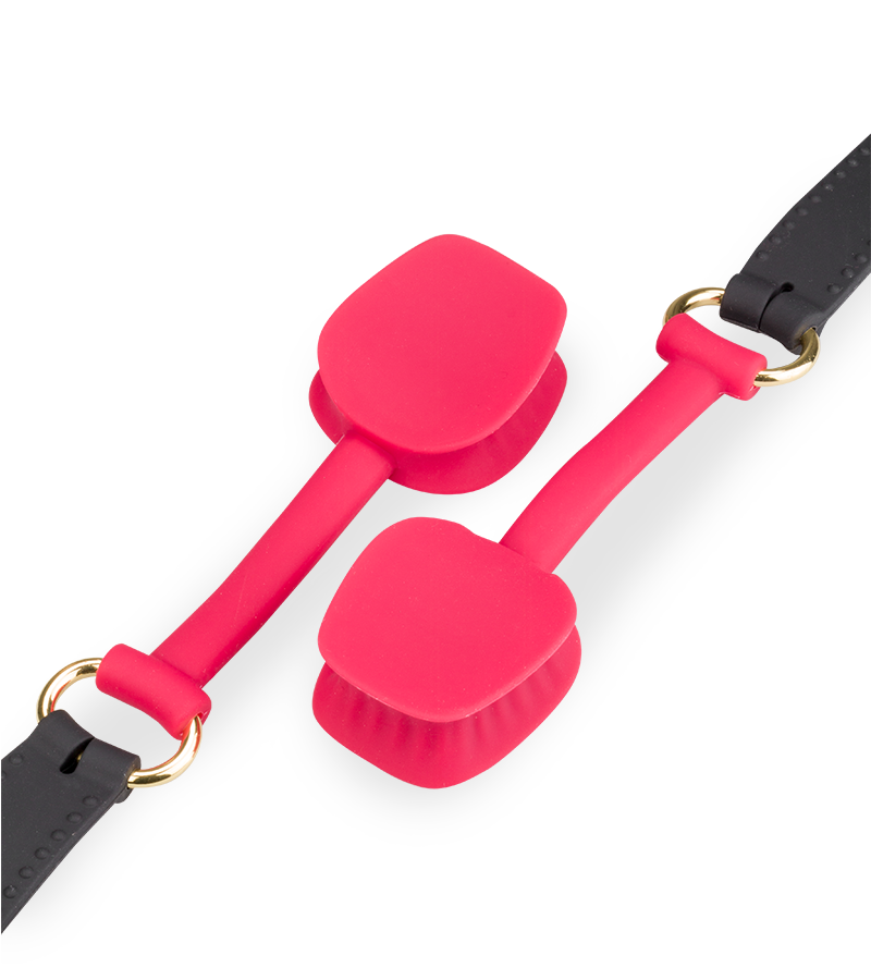 Verstellbarer Mundspreizer aus Silikon