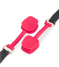 Laden Sie das Bild in den Galerie-Viewer, Verstellbarer Mundspreizer aus Silikon