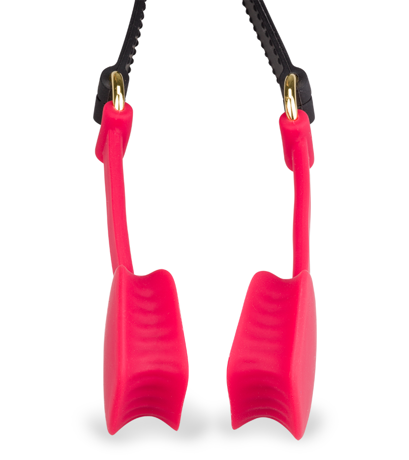 Verstellbarer Mundspreizer aus Silikon