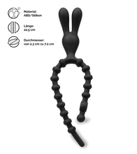 Laden Sie das Bild in den Galerie-Viewer, Verstellbarer Penisring Binny