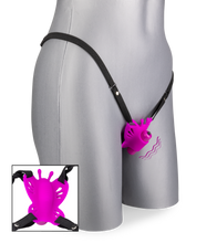 Laden Sie das Bild in den Galerie-Viewer, Vibrating Panty mit 10 Vibrationsmodi