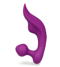 Laden Sie das Bild in den Galerie-Viewer, Vibrating Panty mit Analplug Venus