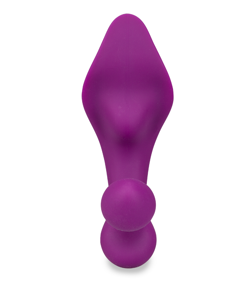 Vibrating Panty mit Analplug Venus