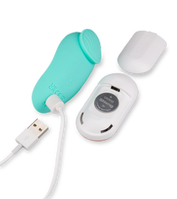 Laden Sie das Bild in den Galerie-Viewer, Vibrating Panty mit Fernbedienung Shadow