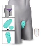 Vibrating Panty mit Fernbedienung Shadow