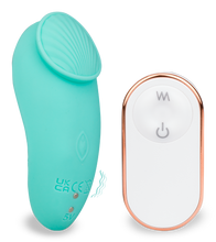 Laden Sie das Bild in den Galerie-Viewer, Vibrating Panty mit Fernbedienung Shadow