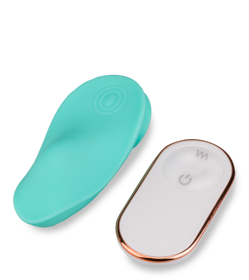 Vibrating Panty mit Fernbedienung Shadow