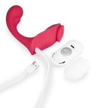 Laden Sie das Bild in den Galerie-Viewer, Vibrating Panty mit Fernbedienung Spirit