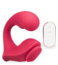 Laden Sie das Bild in den Galerie-Viewer, Vibrating Panty mit Fernbedienung Spirit