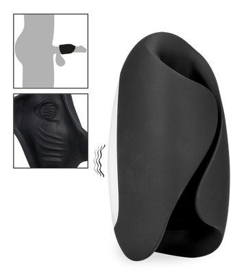 Vibrationsmasturbator Double Hole