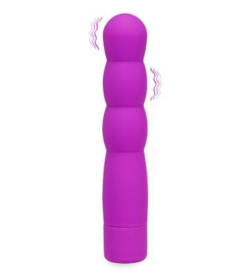 Vibrator 10 Stufen Loopy