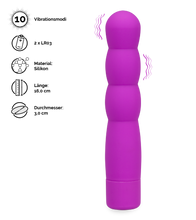 Laden Sie das Bild in den Galerie-Viewer, Vibrator 10 Stufen Loopy