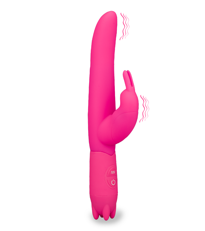 Vibrator Big Bunny