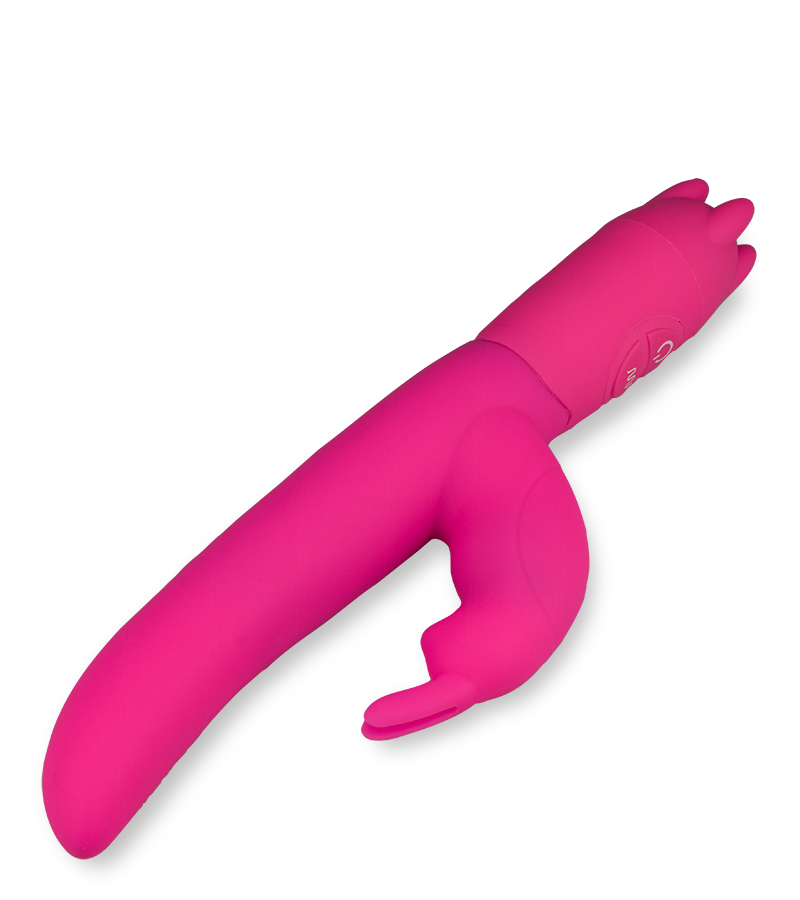 Vibrator Big Bunny