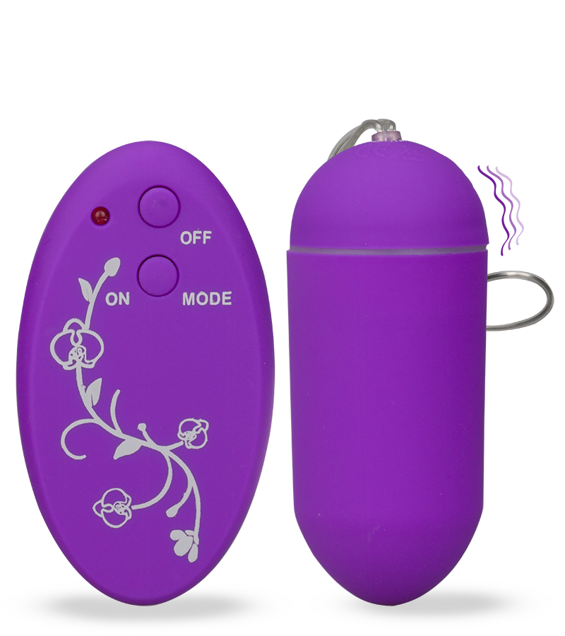 Vibrator-Ei My Little Secret