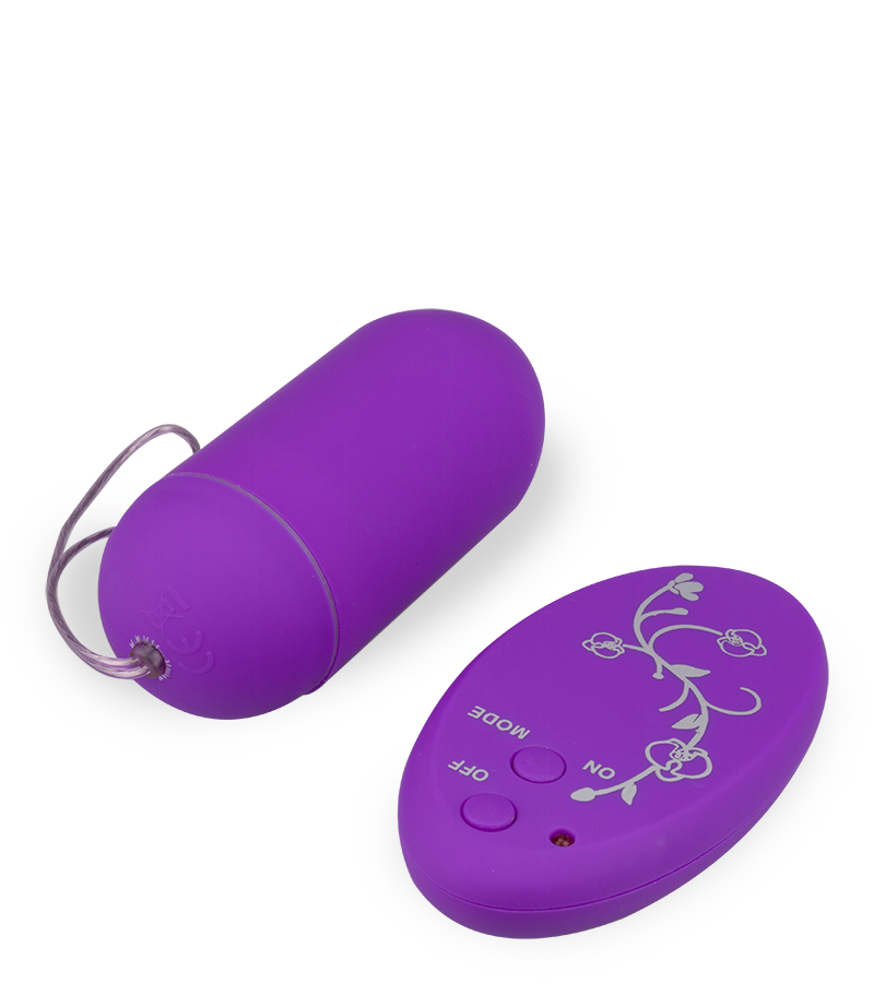 Vibrator-Ei My Little Secret