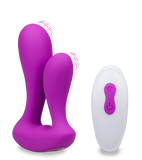 Vibrator für Doppelpenetration Number