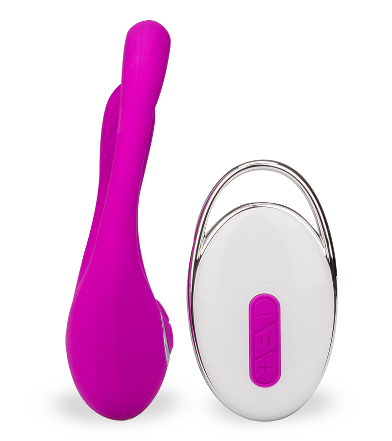 Vibrator für Klitoris und Vagina 12 Modi