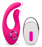 Vibrator für Klitoris und Vagina 12 Modi