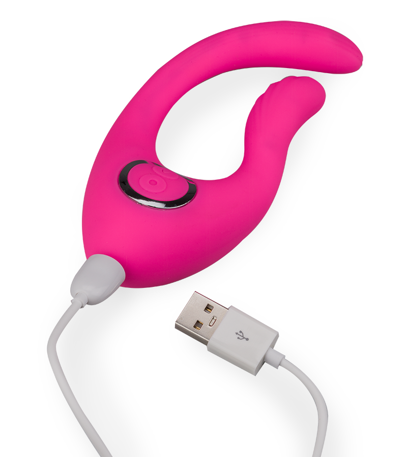 Vibrator für Klitoris und Vagina 12 Modi