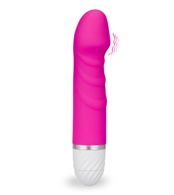 Vibrator in Penisform Intense