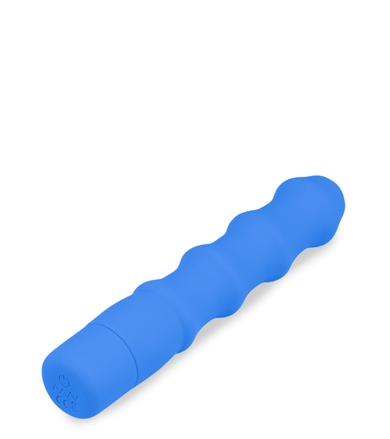 Vibrator mit 10 Modi Groovy