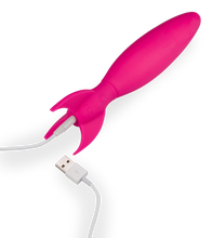 Laden Sie das Bild in den Galerie-Viewer, Vibrator mit 10 Modi Love Rocket