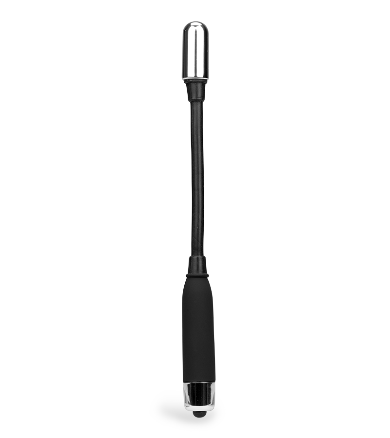 Vibrator mit 4 Aufsätzen