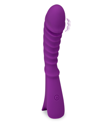 Vibrator mit 9 Modi Topi
