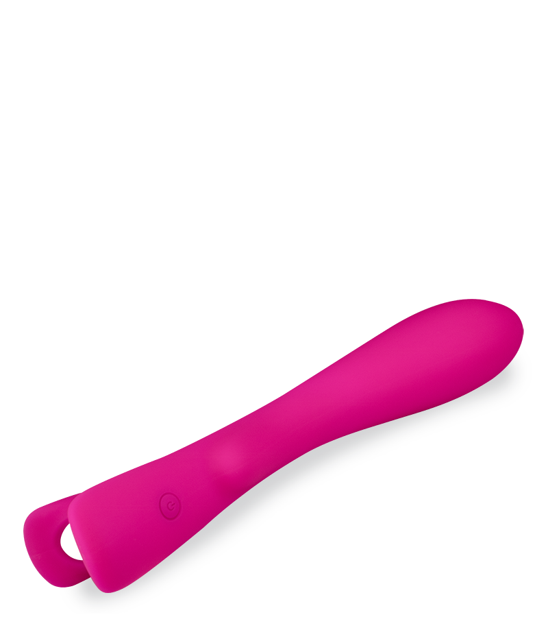 Vibrator mit 9 Modi Tops