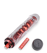 Laden Sie das Bild in den Galerie-Viewer, Vibrator mit abnehmbarem Sleeve Jay