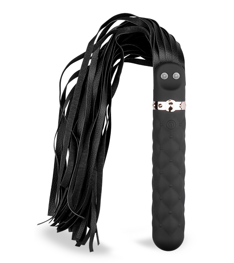 Vibrator mit BDSM-Flogger