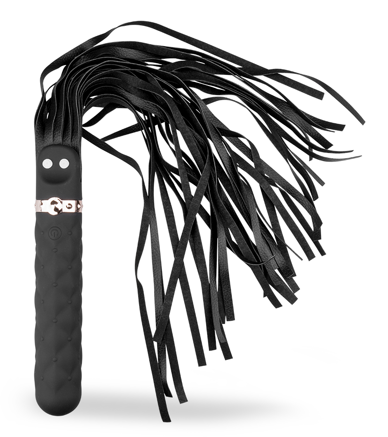 Vibrator mit BDSM-Flogger