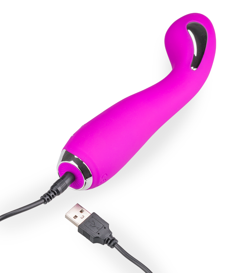 Vibrator mit Elektrostimulation Electra
