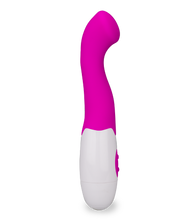 Laden Sie das Bild in den Galerie-Viewer, Vibrator mit gebogener Spitze 30 Vibrationsstufen
