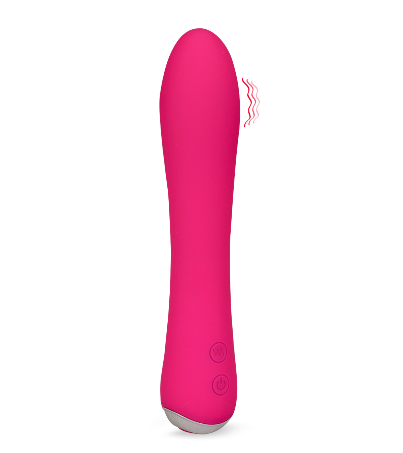 Vibrator mit Heizfunktion Aurora