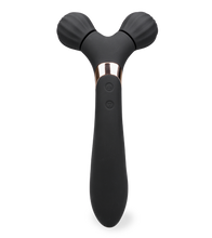 Laden Sie das Bild in den Galerie-Viewer, Vibrator mit Massagekopf Wino