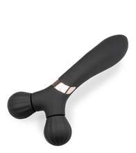 Laden Sie das Bild in den Galerie-Viewer, Vibrator mit Massagekopf Wino