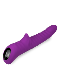 Laden Sie das Bild in den Galerie-Viewer, Vibrator mit Rotation Twisty