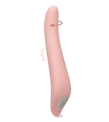 Vibrator mit Rotation und Vibration Jungle