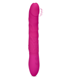 Vibrator mit Rotationsfunktion Queen