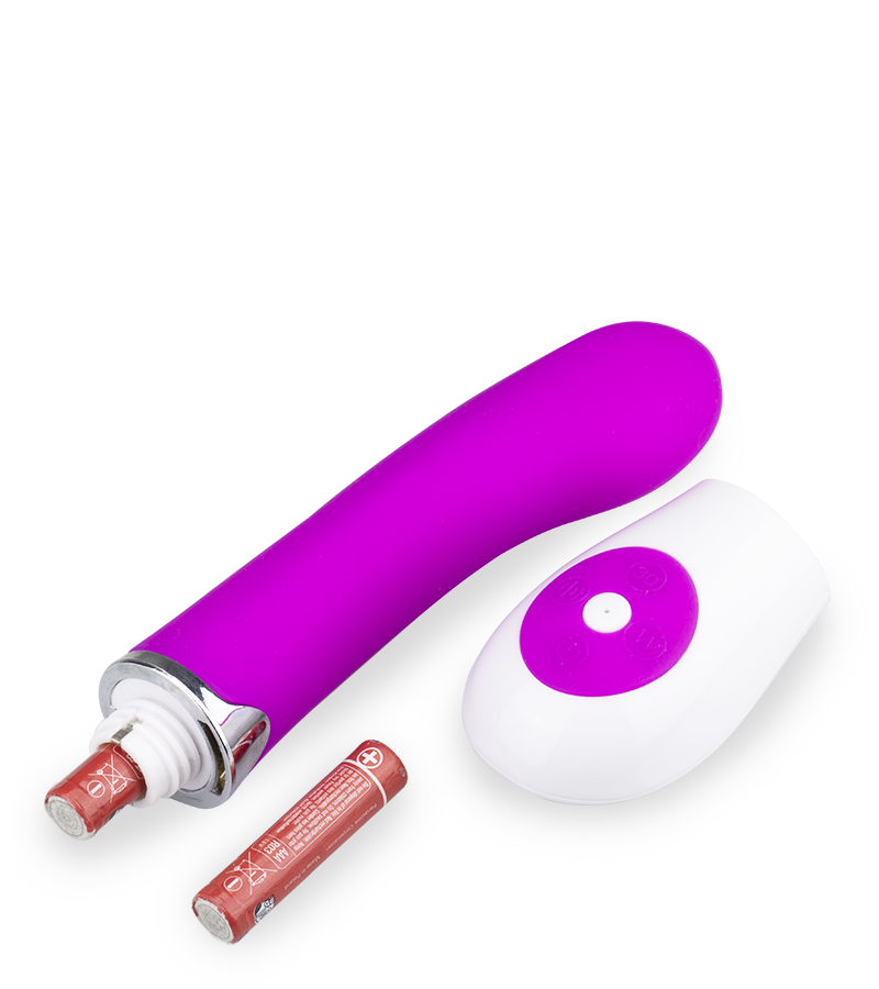 Vibrator mit Sprachsteuerung